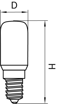 Светодиодная лампа E14 9W 4000K (белый) T35 LED Lightstar 930704