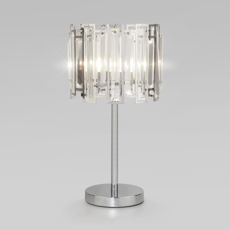 Настольная лампа 01147/1 хром Bogate's (a062864) 