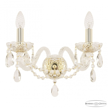 Бра Bohemia Ivele Crystal 116 116B/2/165 G 