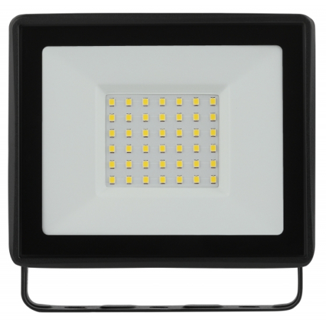 Прожектор светодиодный уличный Эра LPR-023-0-65K-050 (Б0052024)