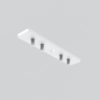 Крепление для трека Maytoni Technical Accessories for tracks Exility TRAM034CI-R-41W