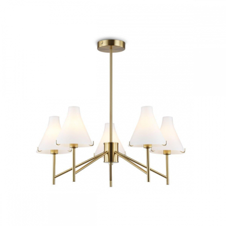 Люстра на штанге Ambrella Light HIGH LIGHT LH57133 