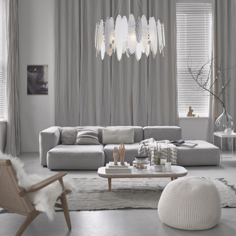 Подвесная люстра Canaria Bogates 324/8 (a050349) 