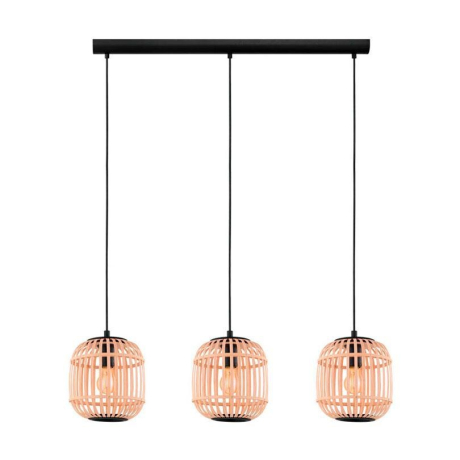 43217 Подвесной светильник Eglo Bordesley 