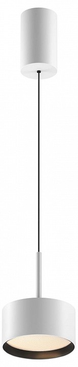 Подвесной светильник Maytoni Technical Glare P102PL-12W3K-W