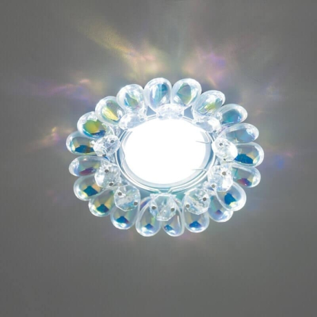 Встраиваемый светильник Fametto Peonia DLS-P119-2001 