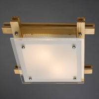 Нарушена упаковка!  <35218> Потолочный светильник Arte Lamp Archimede A6460PL-2BR