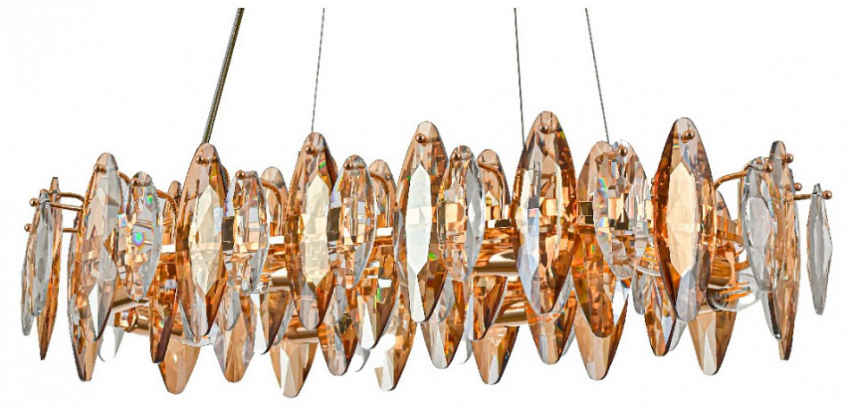 Подвесная люстра Favourite Glans 4719-8PC