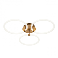 Потолочная люстра Escada Tube 10279/3LED