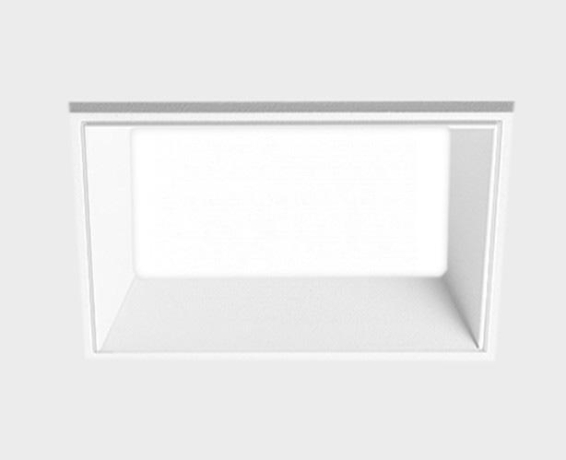 Встраиваемый светильник Italline IT06-6019 IT06-6019 white 4000K 