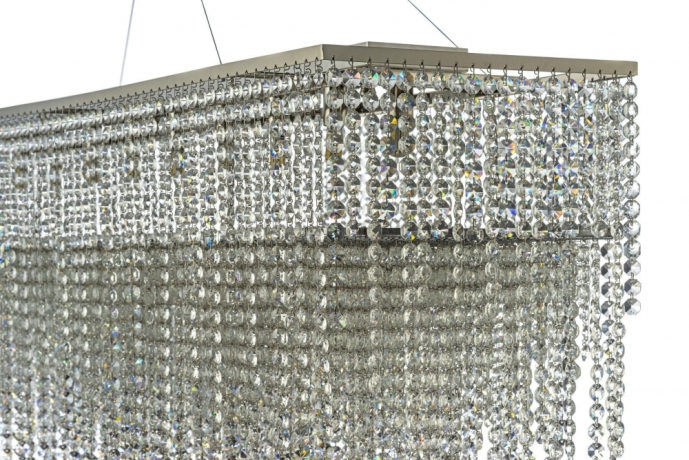 Подвесная люстра Arti Lampadari Milano Milano E 1.5.120x30.105 N 