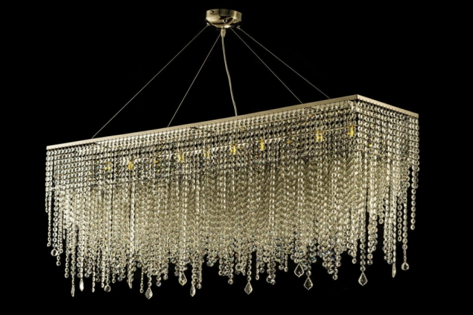 Подвесная люстра Arti Lampadari Milano Milano E 1.5.120x30.105 N 