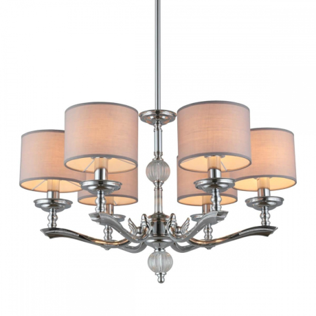 OML-64603-06 Подвесная люстра Omnilux Sovana 