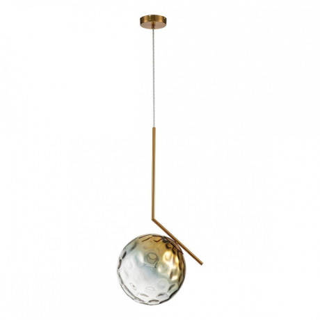 Подвесной светильник Indigo Dolce 11007/1P Gold 