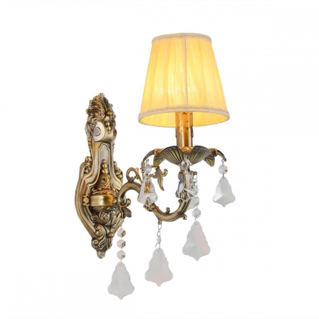 Бра с лампочкой Omnilux OML-30811-01+Lamps 