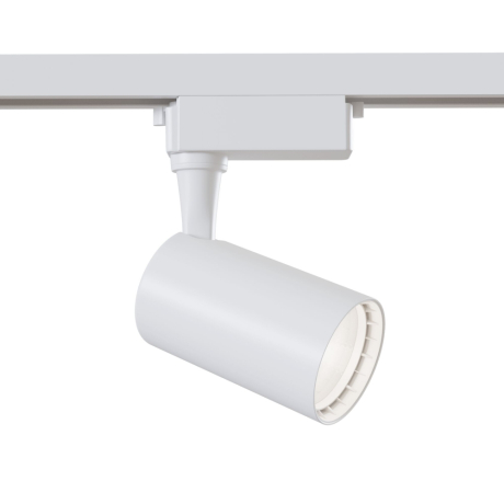 Однофазный LED светильник 6W 3000К для трека Maytoni Track TR003-1-6W3K-W 