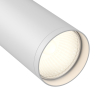Однофазный светильник для трека Maytoni Track lamps TR020-1-GU10-W 