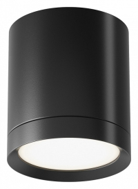 Накладной светильник Maytoni Technical Hoop C086CM-GX53-MRD-B