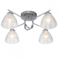 Потолочная люстра Escada Adonis 659/4PL Chrome