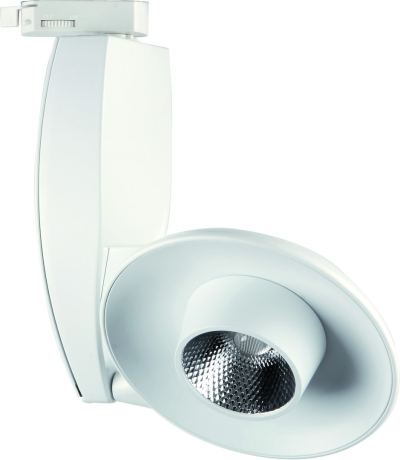 Светильник на штанге Arte Lamp Track Lights A4235PL-1WH 