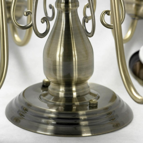 Потолочная люстра Lussole Anaheim LSP-8026 