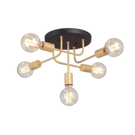 Потолочная люстра Vitaluce V3998-8/5P 