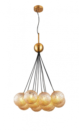 Подвесная люстра Simple Story 1018-10PL 