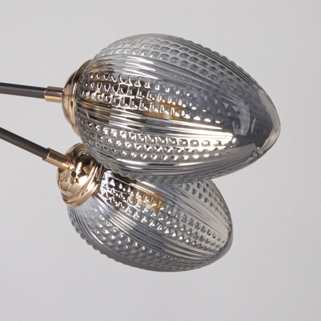 Люстра потолочная De City Клэр 463012307 