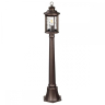 Уличный столб Mavret Odeon Light с лампочкой 4961/1F+Lamps E27 P45