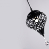 Подвесной светильник с лампочкой Ambrella light TR8442+Lamps 