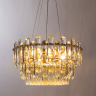 Подвесная люстра Divinare Bellatrix с поддержкой Алиса 3510/17 LM-11-A 