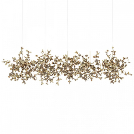 Подвесной светильник Loft it Spark 10101/5 Gold 