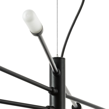 Подвесная люстра Lightstar с поддержкой Алисы, Ragno 733187 