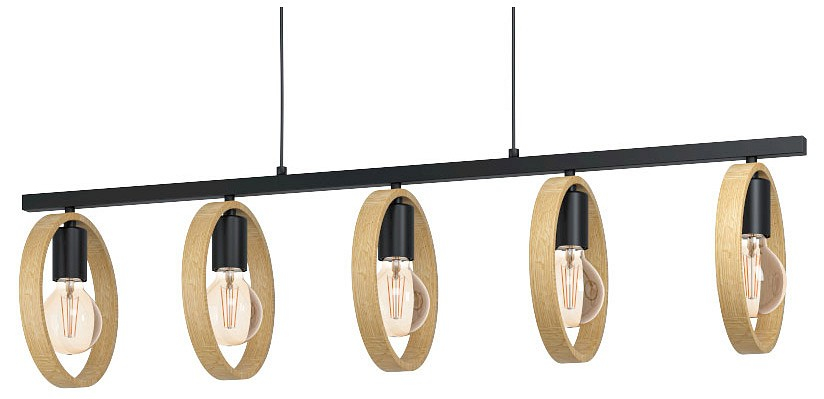 Подвесной светильник Eglo Ipsden 43552 