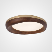 Потолочный светильник Runis D45 Dark brown ImperiumLoft RUNIS01 (219474-26)