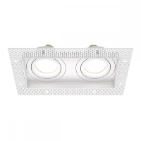 Встраиваемый светильник Maytoni Technical Atom DL003-02-W