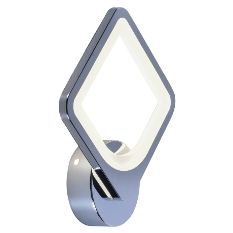 Витринный образец!  <277652> Светодиодный накладной светильник Profit Light 8057/1W CHR 24W