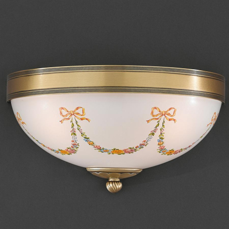 Настенный светильник Reccagni Angelo A 8010/2 