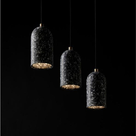 Подвесной светильник Runel black ImperiumLoft runel01 (189835-23) 