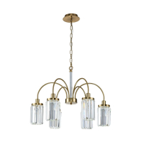 Подвесная люстра Favourite Duke с поддержкой Алиса 2969-6P-A