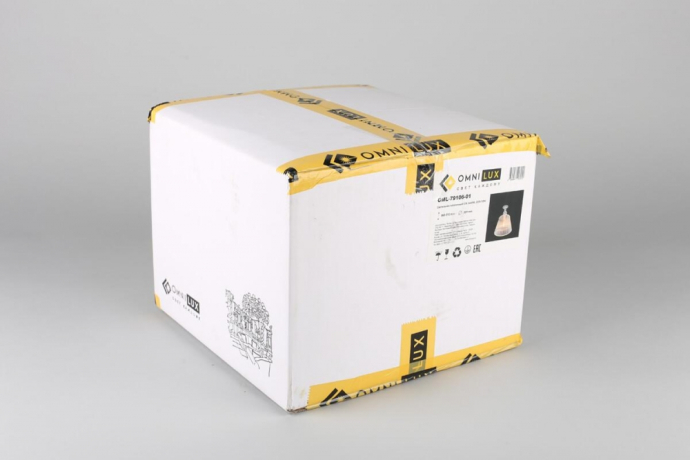 Светильник подвесной с лампочкой Omnilux OML-79106-01+Lamps 