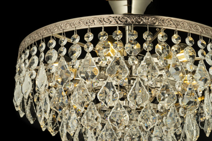 Люстра на штанге Arti Lampadari Castellana Castellana E 1.3.38.602 N 