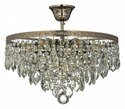 Люстра на штанге Arti Lampadari Castellana Castellana E 1.3.38.602 N 