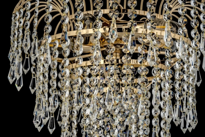 Подвесная люстра Arti Lampadari Sabina E 1.5.32.103 G 