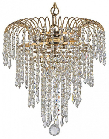 Подвесная люстра Arti Lampadari Sabina Sabina E 1.5.32.103 G