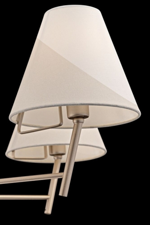 Люстра на штанге Freya Vanessa FR5084PL-07G 