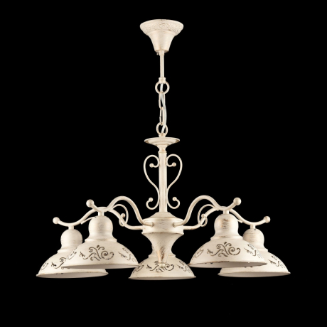 Подвесная люстра Freya Benoit FR2566-PL-05-WG 