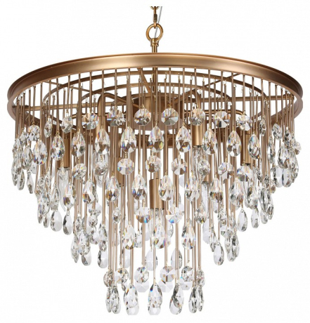 Подвесная люстра Maytoni Linn MOD091PL-07G 