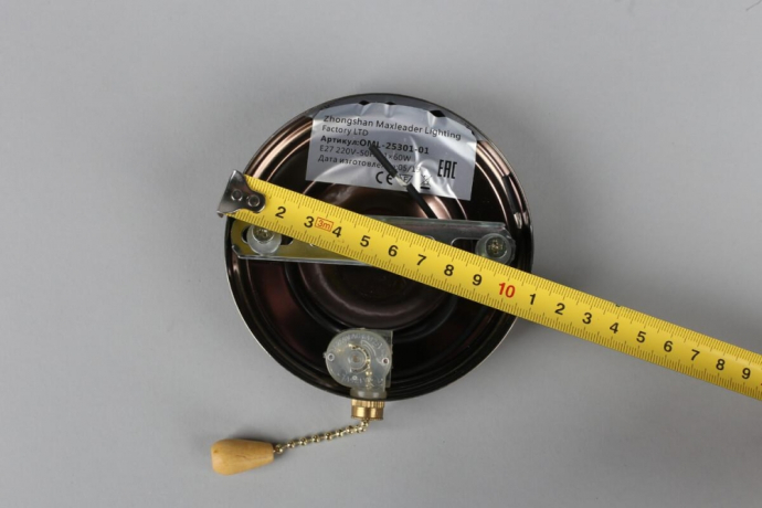 Бра Omnilux Alimini OML-25301-01 