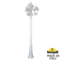 U23.156.S31.WXF1R Фонарный столб Fumagalli GIGI BISSO/Cefa 3+1